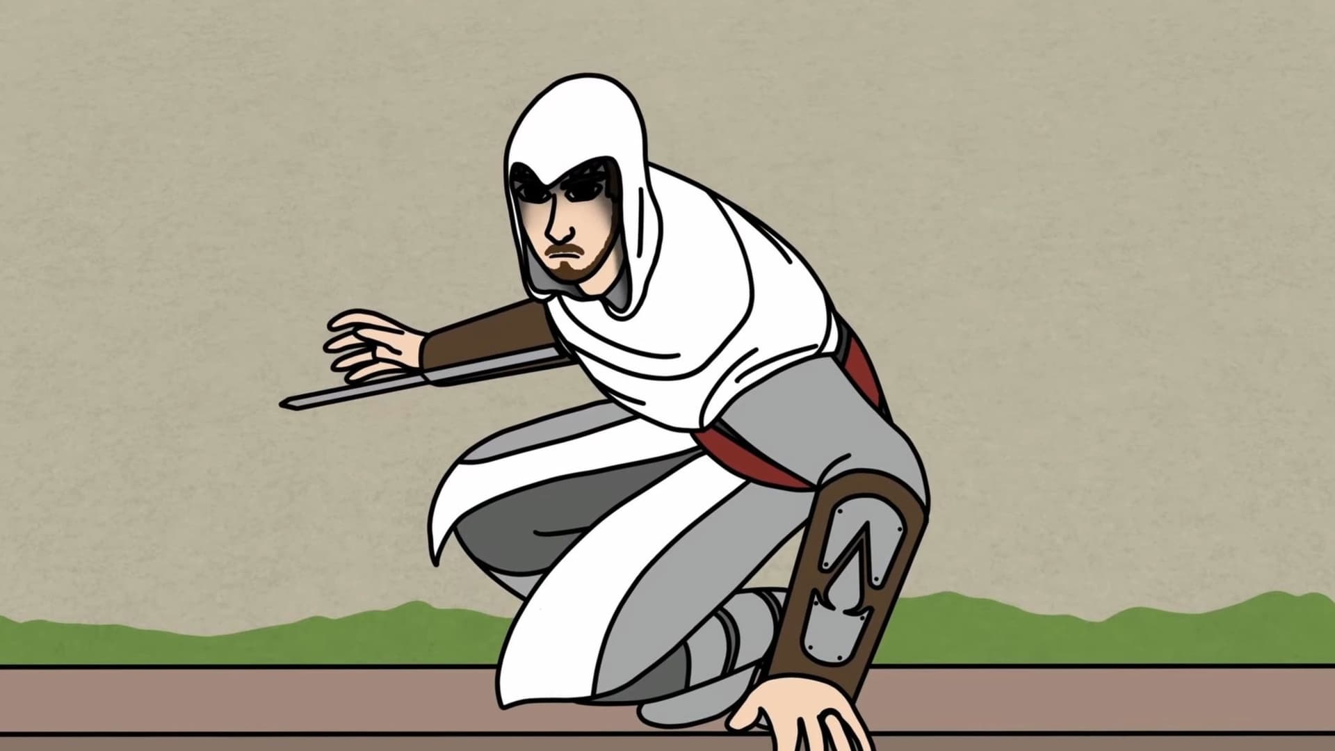 Assassin's Creed: Savage Industry