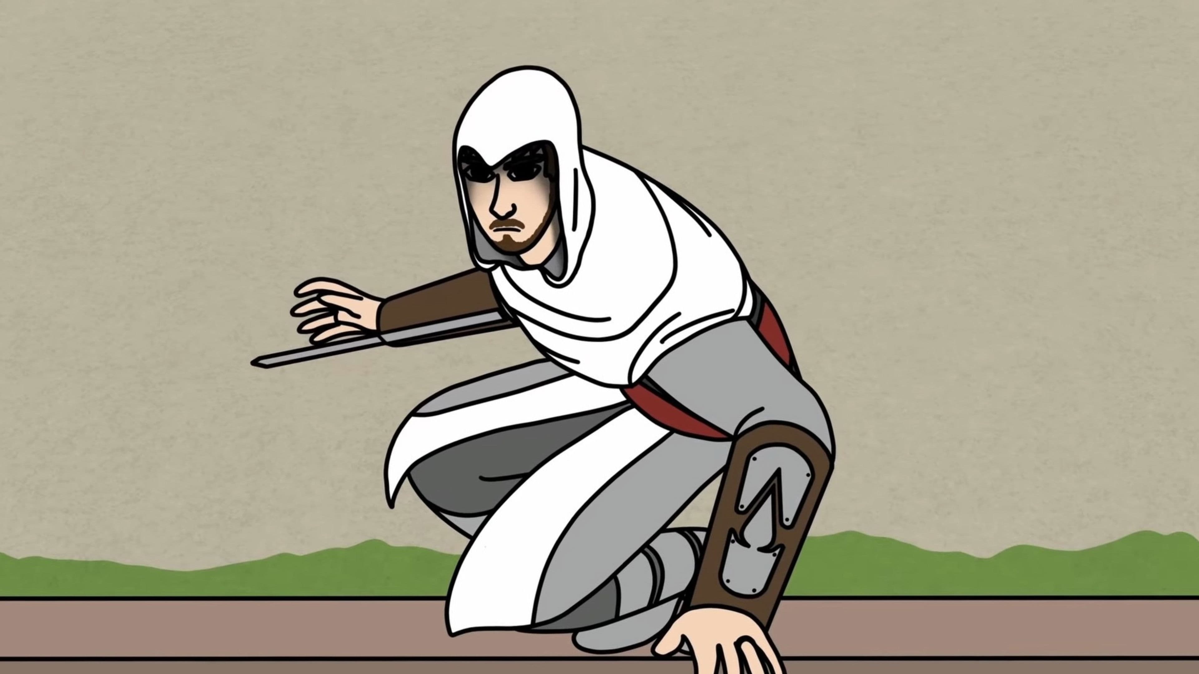 Assassin's Creed: Savage Industry