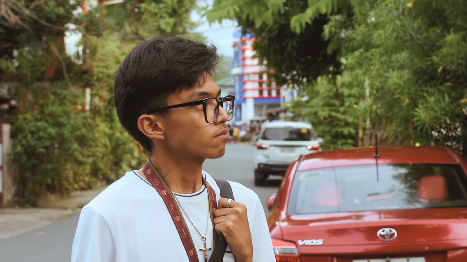 si Kristyan, si Hesus, at ang mga Baraha