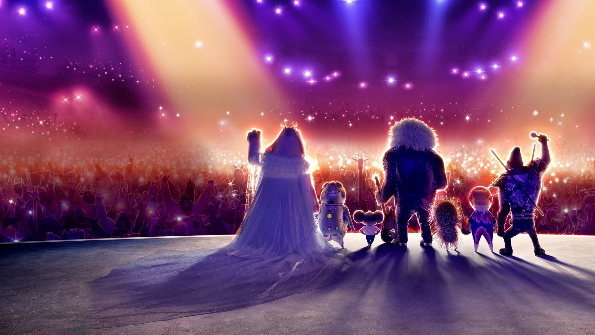 Hai să cântăm din nou!