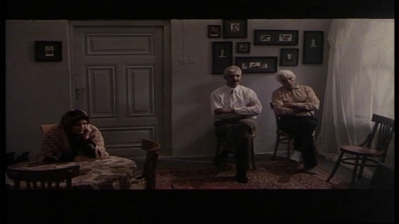 تصنیف قدیمی و غمناک عصر بارانی آسمار