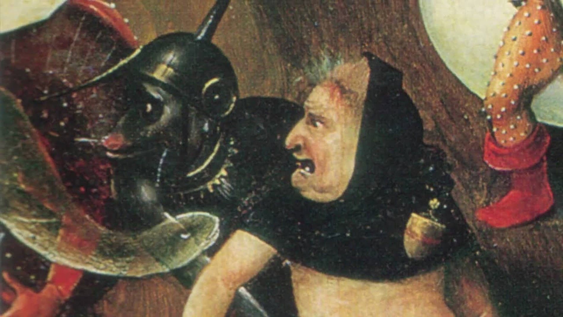 The Wheel of Torment