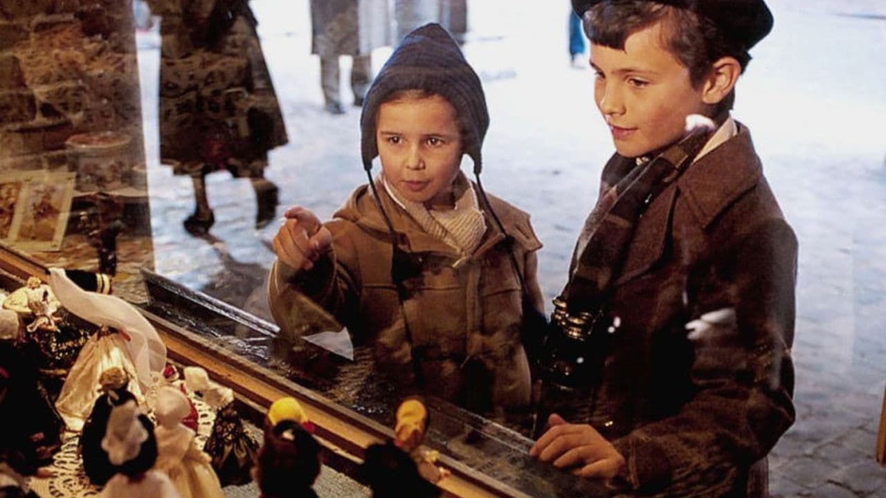 L'année de mes sept ans