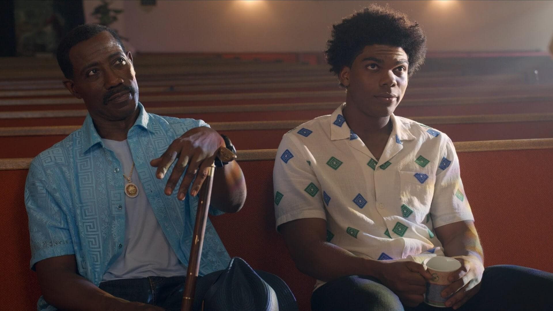 Înapoi în Las Vegas