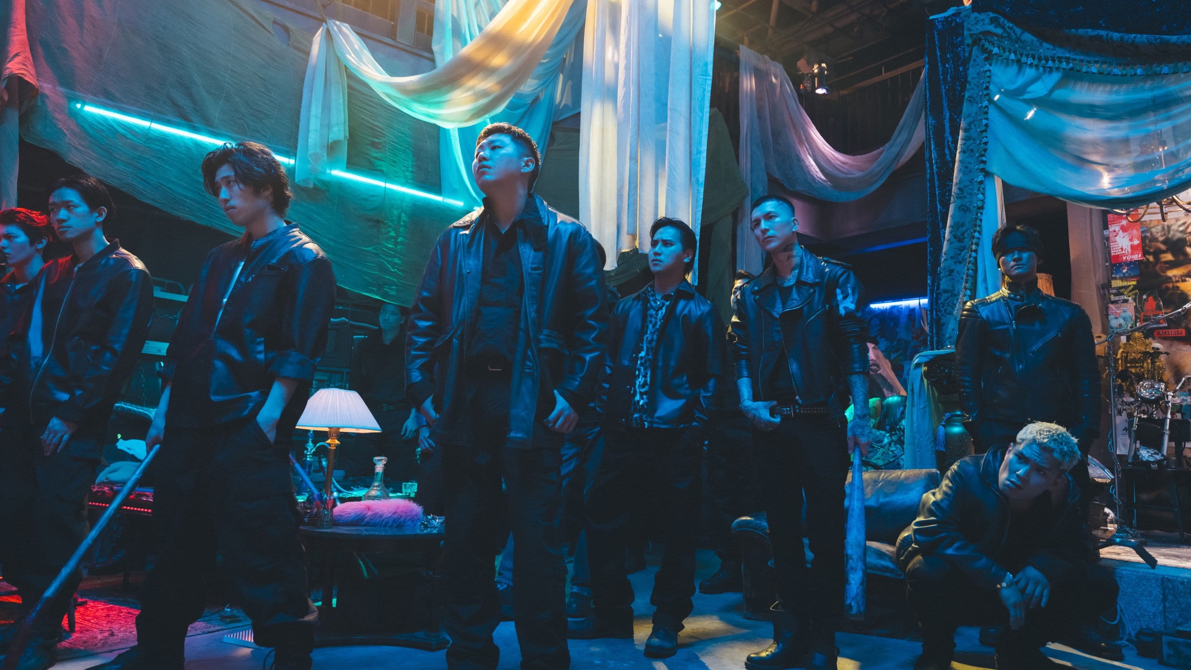 BLUE FIGHT 蒼き若者たちのブレイキングダウン