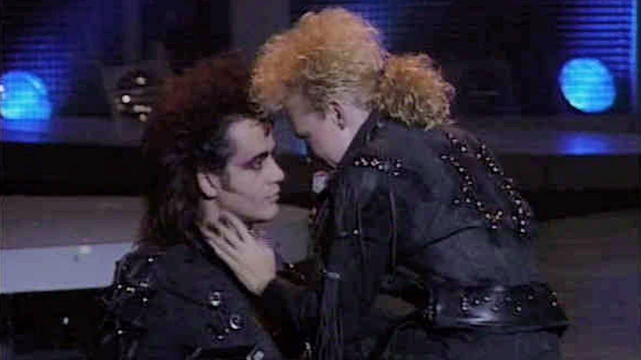 Starmania : Édition Rouge 1989