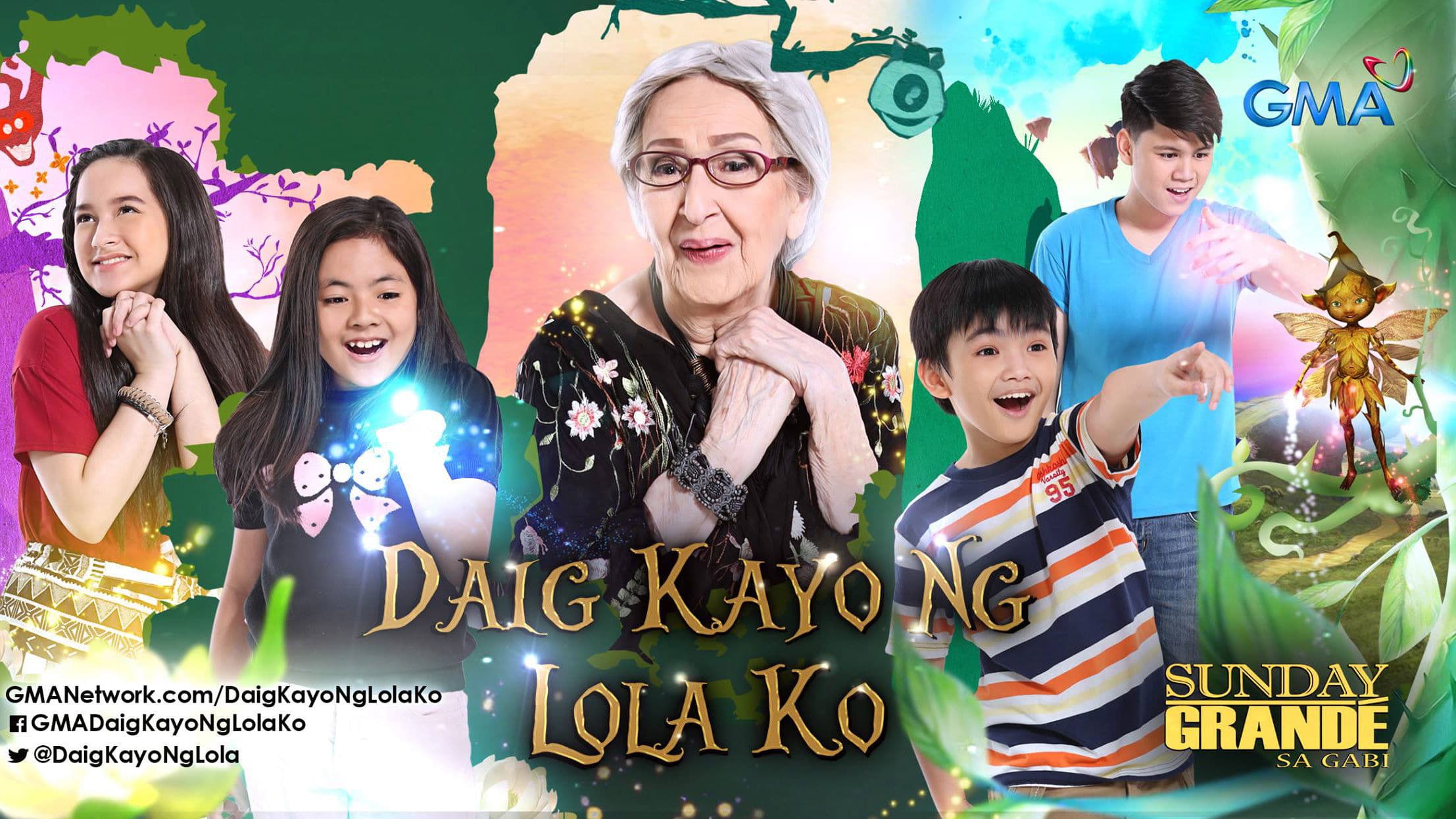 Daig Kayo ng Lola Ko