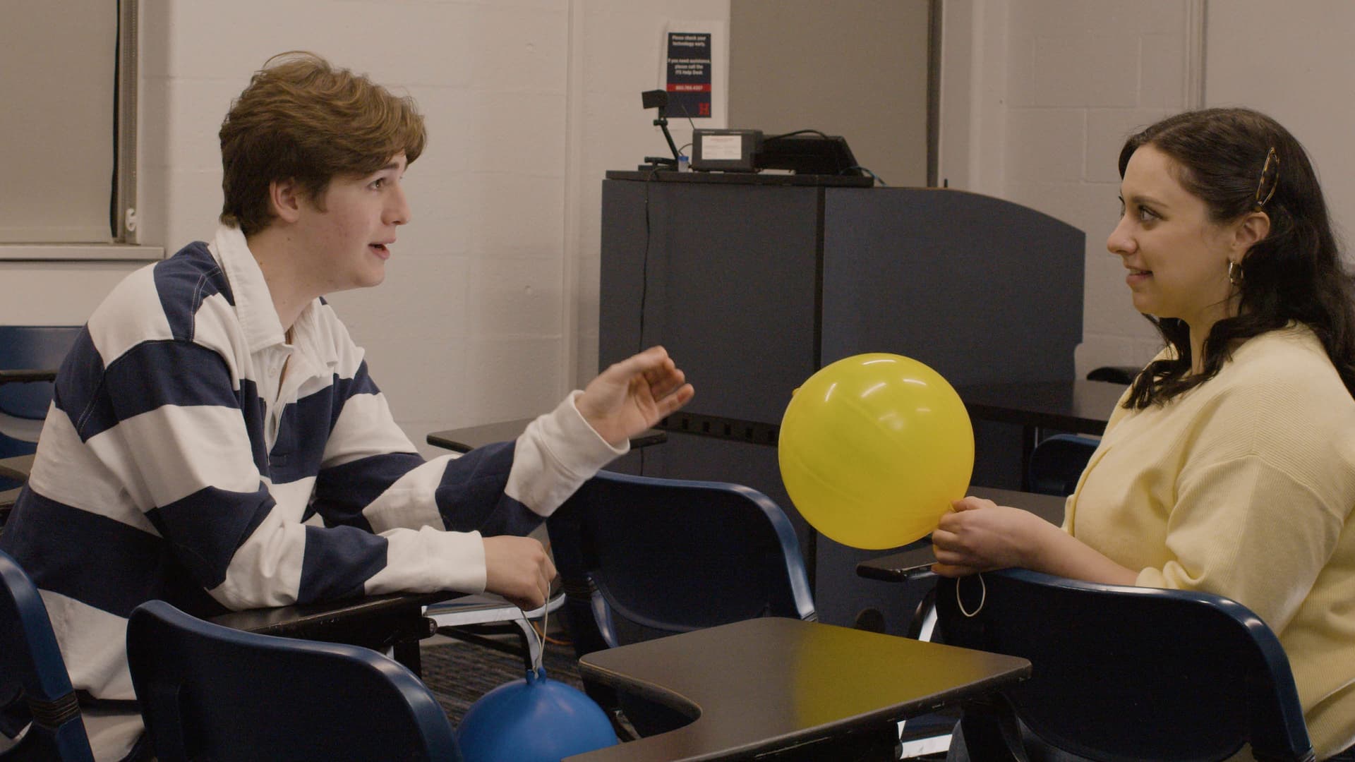 I Think James is in a Time Loop