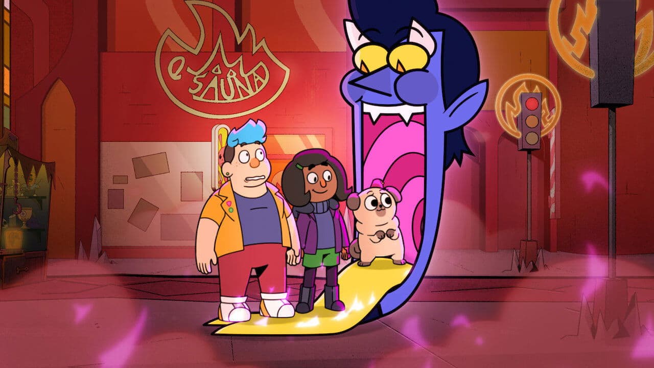 Terminus: Parcul paranormal