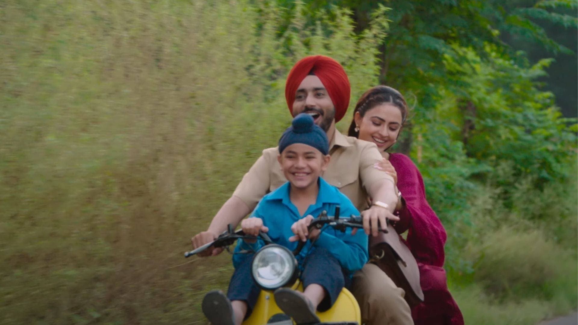 ਹੋਸ਼ਿਆਰ ਸਿੰਘ (ਅਪਨਾ ਅਰਸਤੂ)