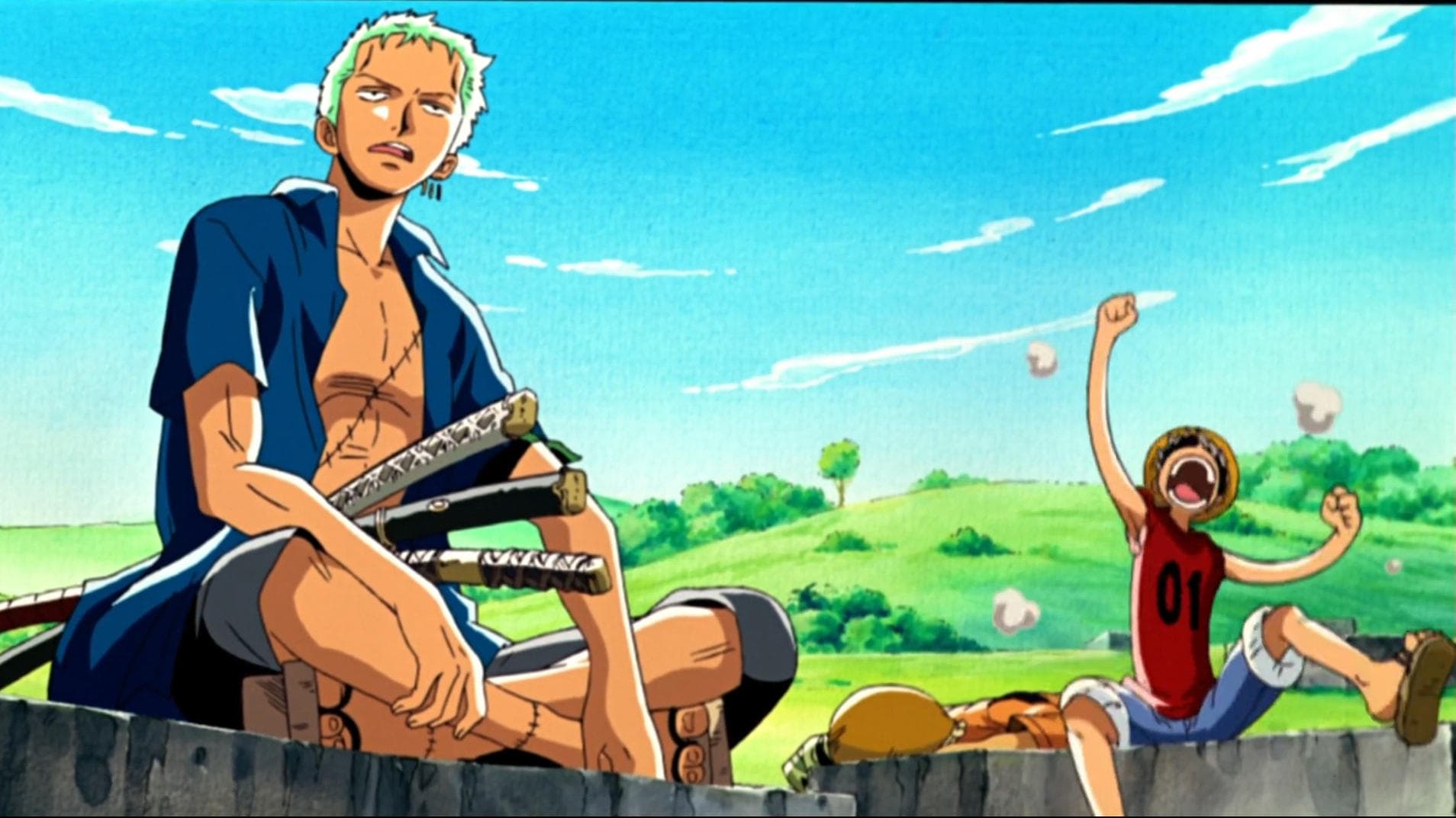 ONE PIECE MOVIE 3 - REGATUL LUI CHOPPER PE INSULA ANIMALELOR STRANII