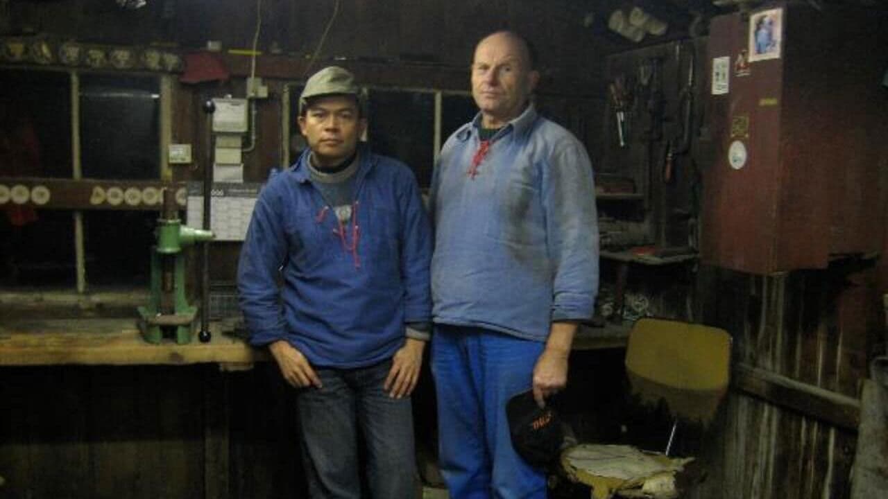 My Love - Historien om Poul og Mai