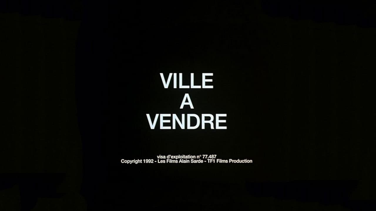 Ville à vendre