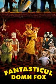 Fantasticul domn Fox