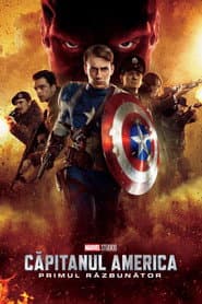 Căpitanul America: Primul răzbunător