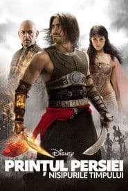 Prințul Persiei: Nisipurile Timpului