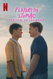 Fluturi în stomac pentru totdeauna