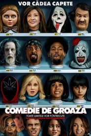 Comedie de groază
