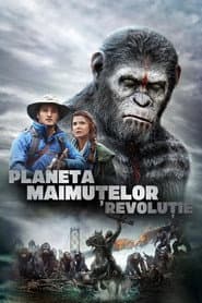 Planeta Maimuțelor: Revoluție