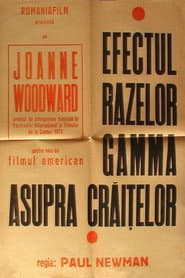 Efectul razelor gamma asupra crăițelor