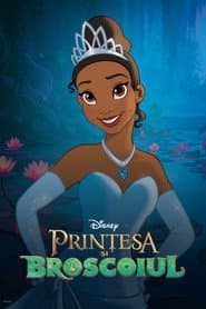 Prințesa și Broscoiul