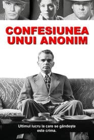 Confesiunea unui anonim