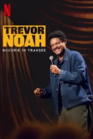 Trevor Noah: Joy in the Trenches