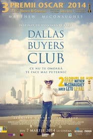 Clubul cumpărătorilor din Dallas