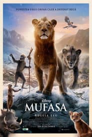 Mufasa: Regele Leu