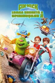 Finnick: Lumea secretă a spiridușilor 2