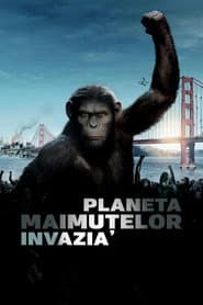 Planeta maimuțelor: Invazia