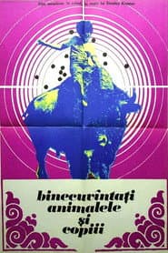 Binecuvântați animalele și copiii