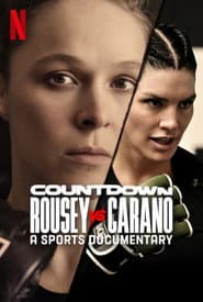Numărătoare inversă: Rousey vs Carano