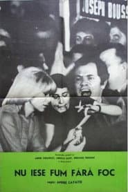 Nu iese fum fără foc