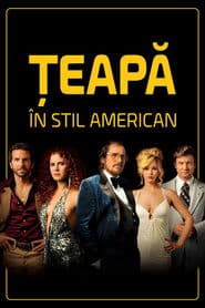 Țeapă în stil american