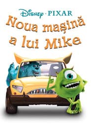 Noua mașină a lui Mike