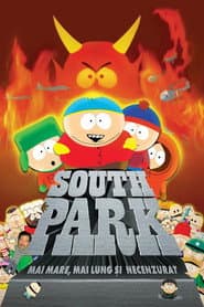 South Park: Mai mare, mai lung și necenzurat