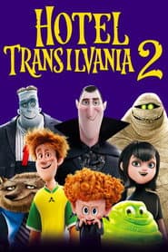 Hotel Transilvania 2