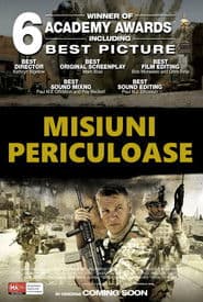 Misiuni periculoase