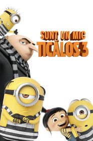 Sunt un mic ticălos 3