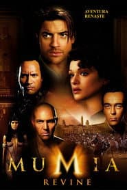 Mumia revine