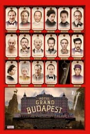 Hotel Grand Budapest
