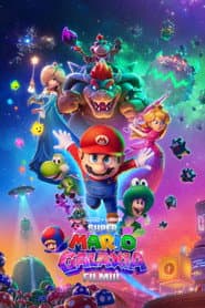 Super Mario Galaxia: Filmul