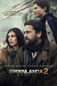 Groenlanda 2: Migrația