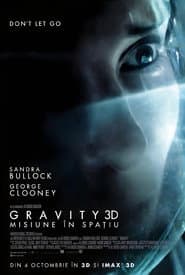 Gravitația: Misiune în spațiu