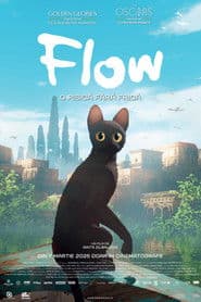 Flow - O pisică fără frică