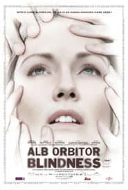 Alb orbitor