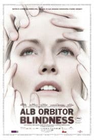 Alb orbitor