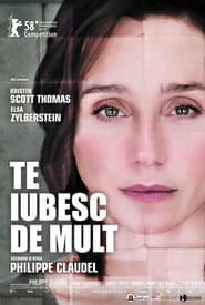 Il y a longtemps que je t'aime