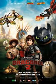 Cum să îți dresezi dragonul 2